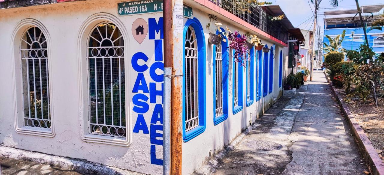 Hotel Casa Michael Guayaquil Exterior foto